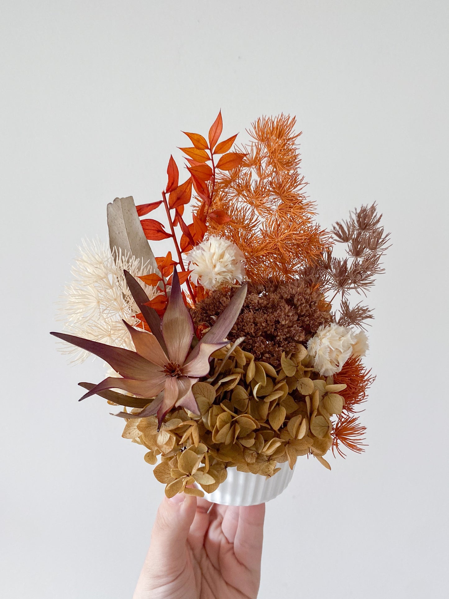 Neutral everlasting pot - small