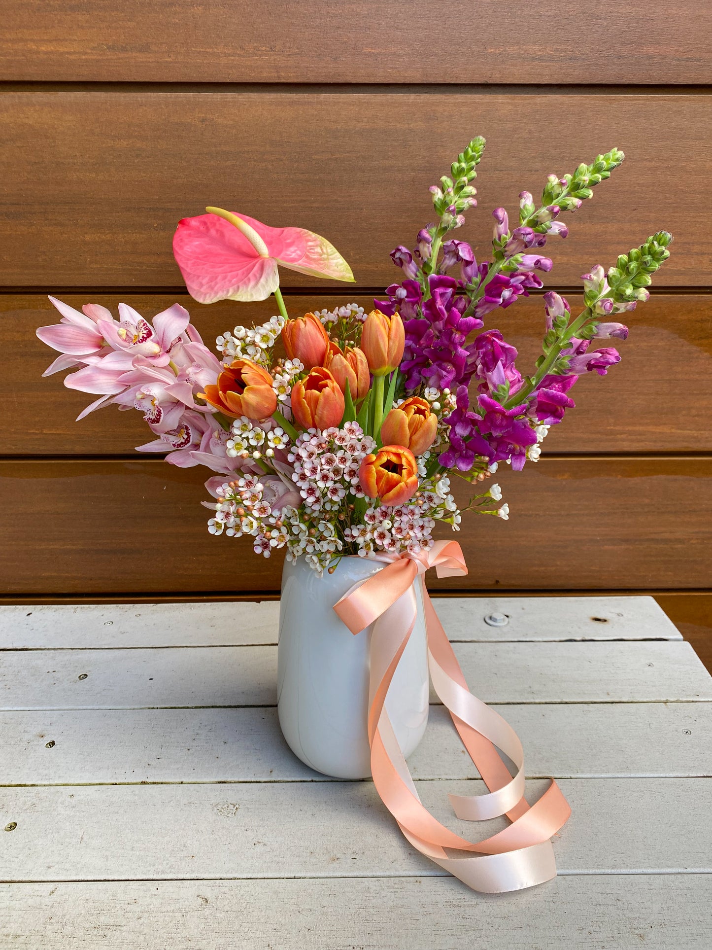 Florists choice arrangement - large