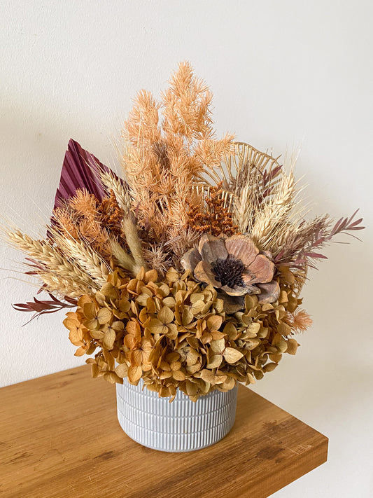 Neutral everlasting pot - medium #2