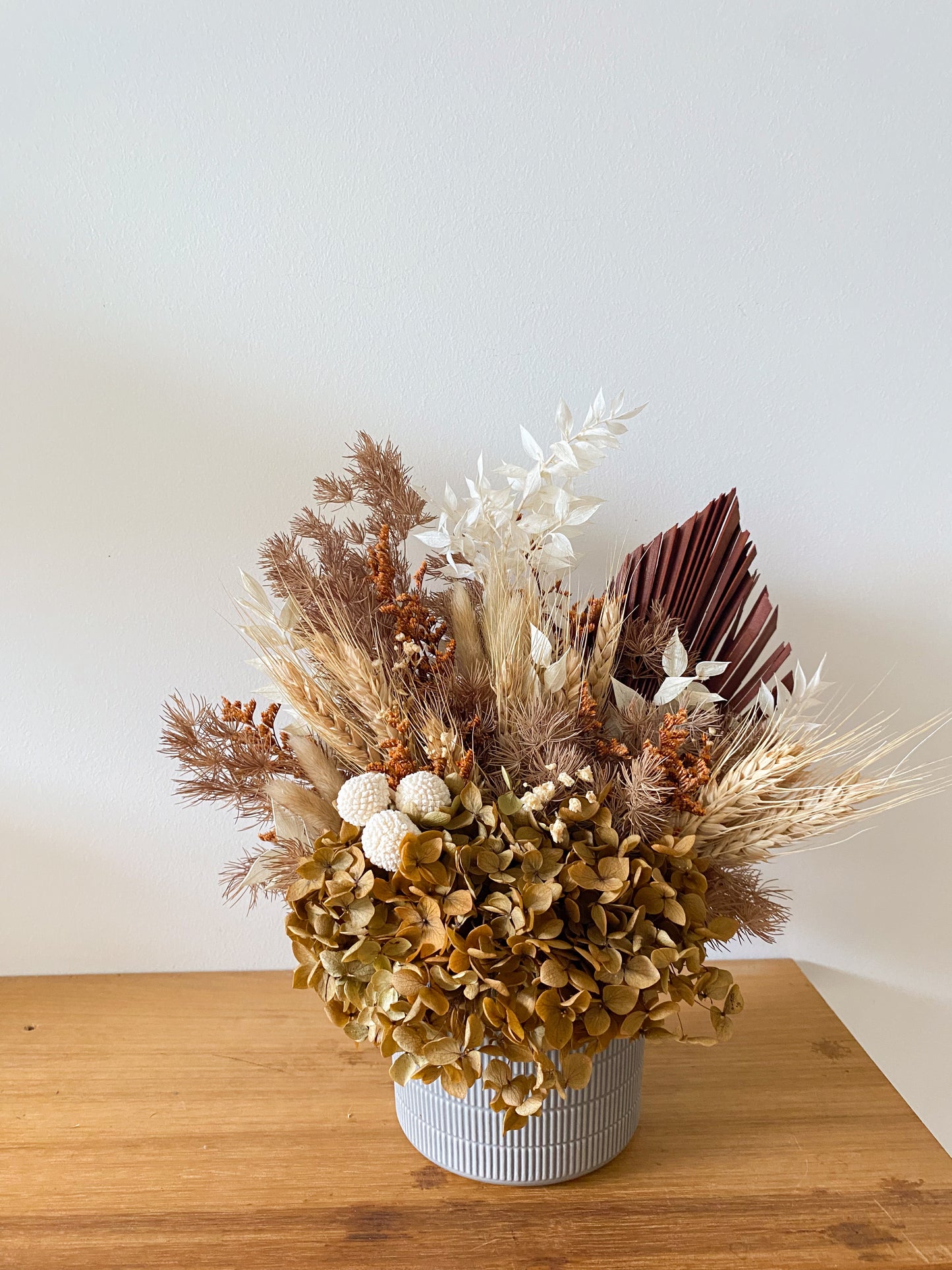 Neutral everlasting pot - medium #1
