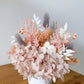 Pink and purple everlasting pot - small