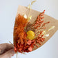 Dried mini posy - autumnal #2