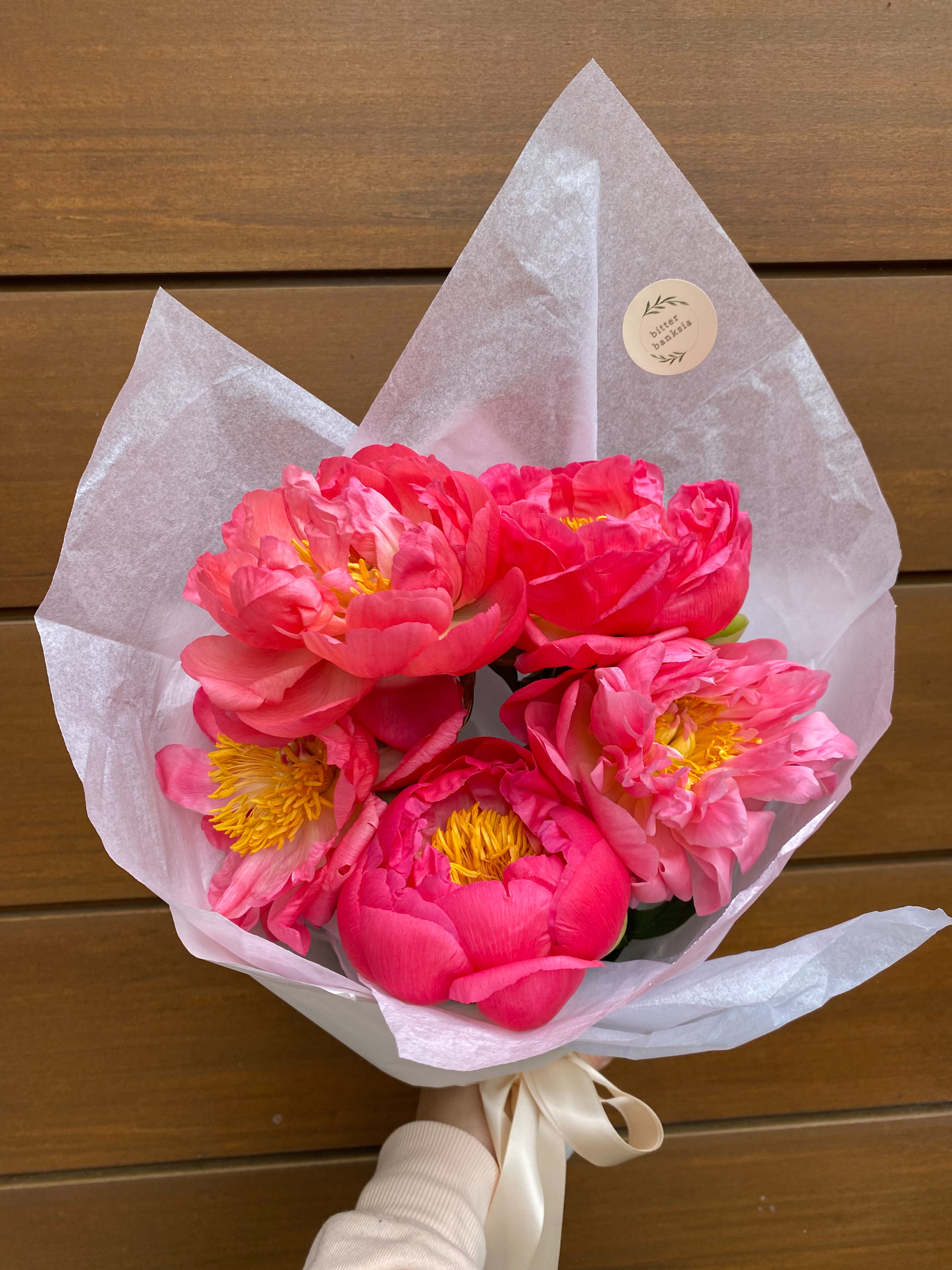 8+ Single Flower Bouquet Single Flower Bouquets – Bitter Banksia