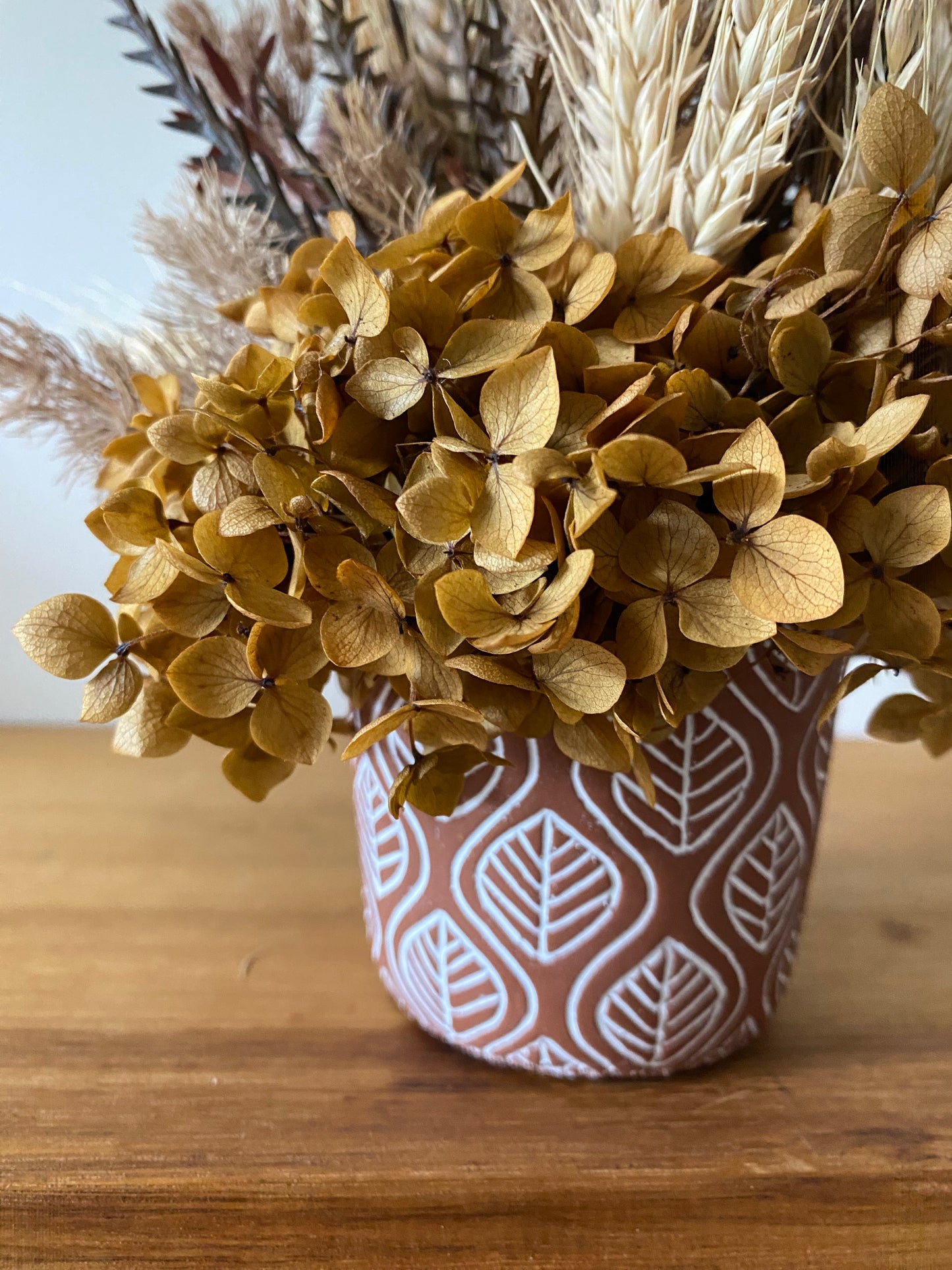 Neutral everlasting pot - medium #2