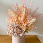 Pink everlasting pot - medium
