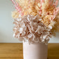 Pink everlasting pot - medium