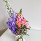 MOTHER'S DAY: Florist's choice posy jar