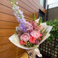 MOTHER'S DAY: Florists choice bouquet/vase - small