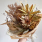 Dried native posy