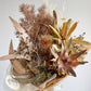 Dried native posy