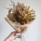 Dried native posy