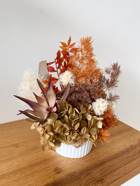 Neutral everlasting pot - small