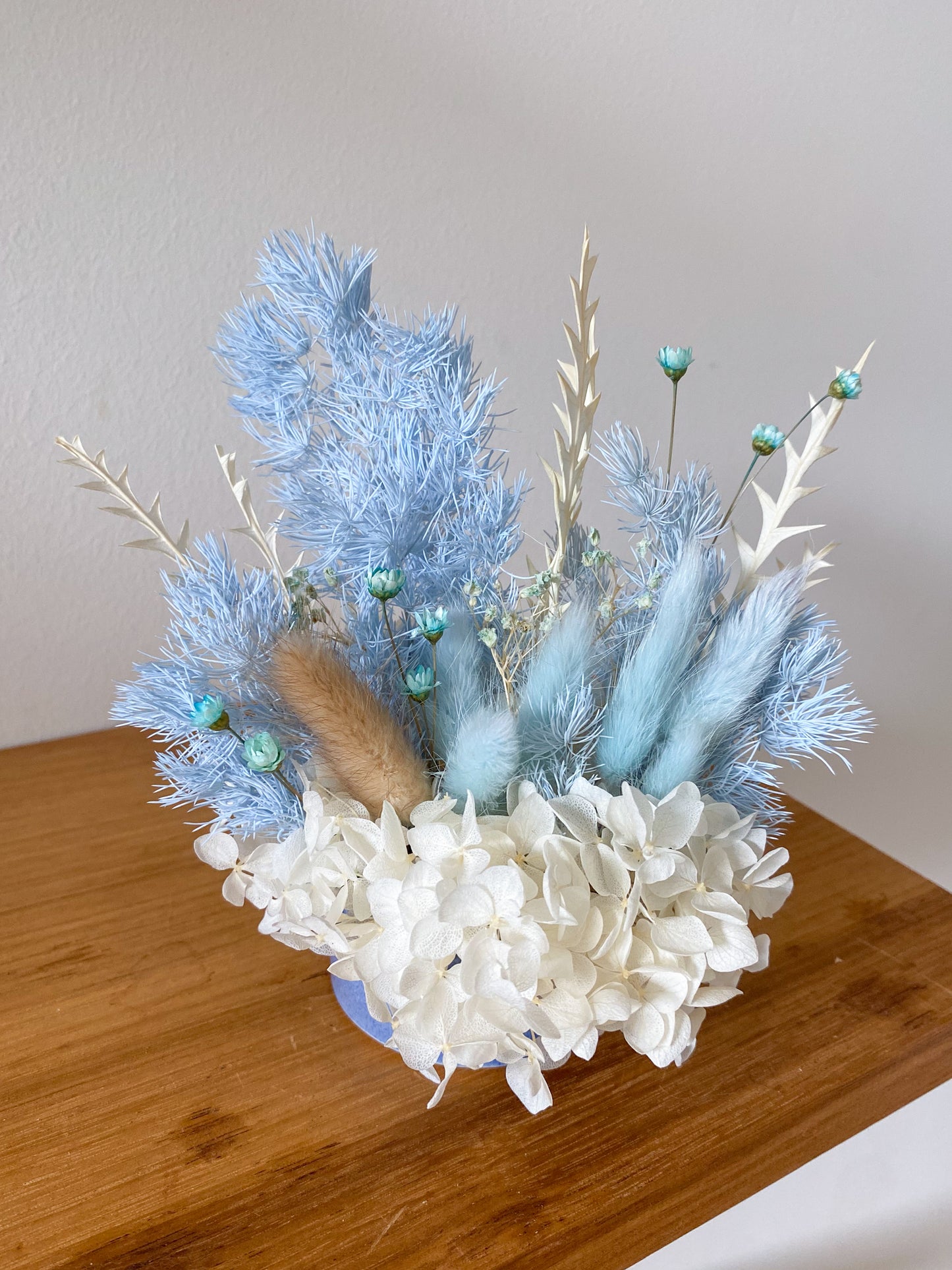 Blue everlasting pot - mini