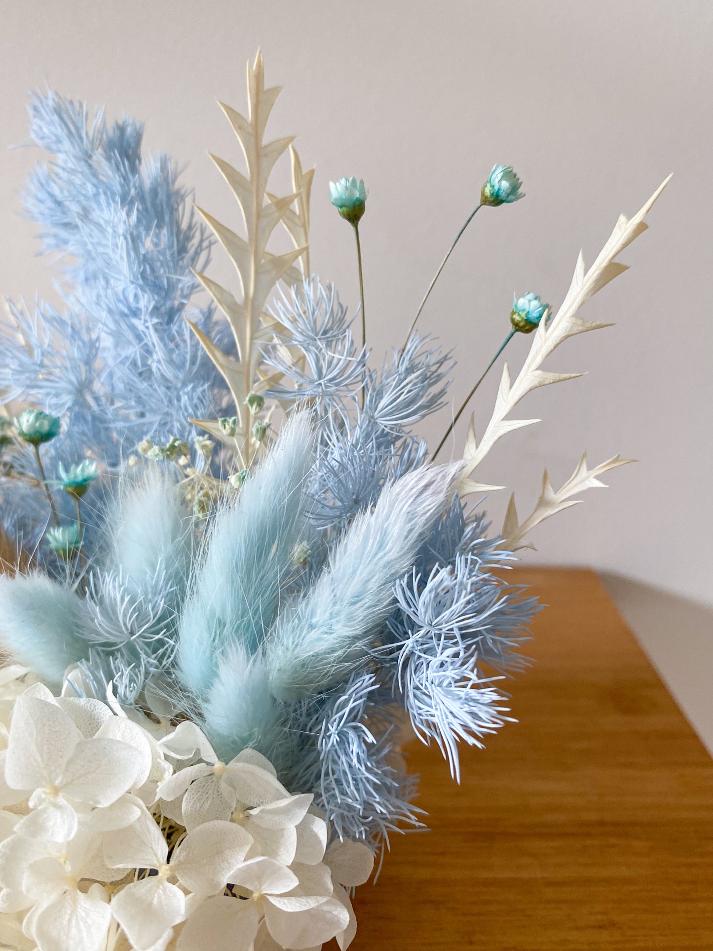 Blue everlasting pot - mini