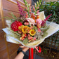 MOTHER'S DAY: Florists choice bouquet/vase - small
