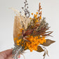 Dried mini posy - native #3