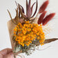 Dried mini posy - native #2