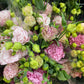 Bunch of lisianthus - two sizes
