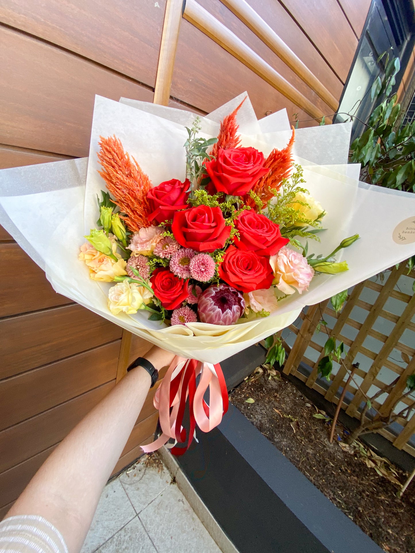 VDAY Bouquet - Large