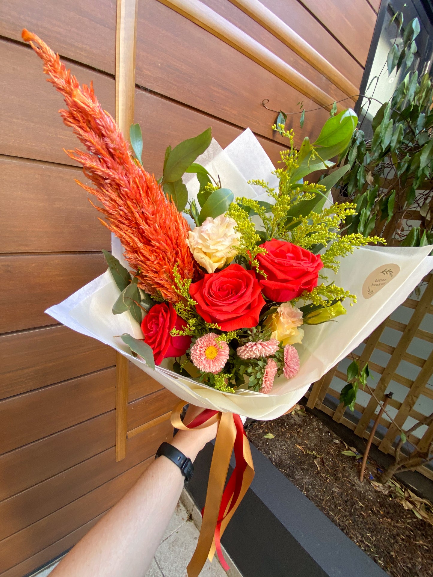 VDAY Bouquet - Small