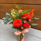 Florist's choice posy jar