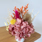 Warm rainbow everlasting pot - mini