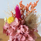 Warm rainbow everlasting pot - mini