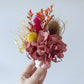 Warm rainbow everlasting pot - mini