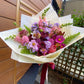 MOTHER'S DAY: Florists choice bouquet/vase - large