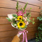 MOTHER'S DAY: Florists choice bouquet/vase - small