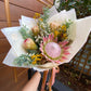 MOTHER'S DAY: Florists choice bouquet/vase - native