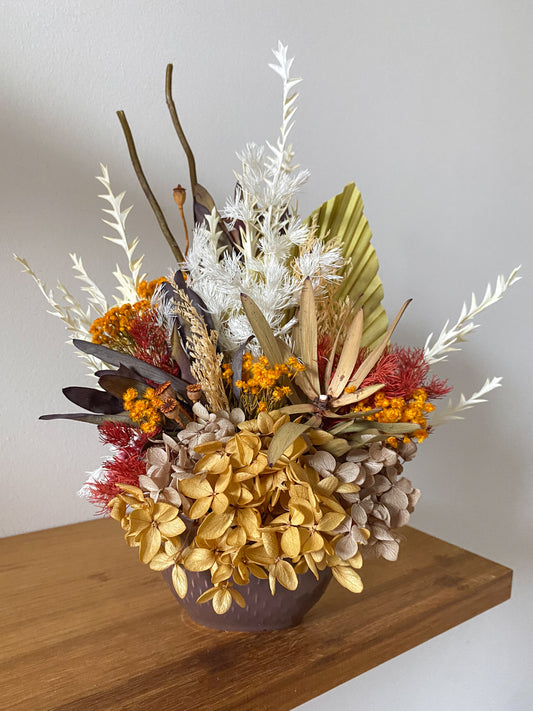 Neutral everlasting pot - medium