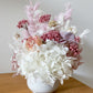 Purple everlasting pot - small
