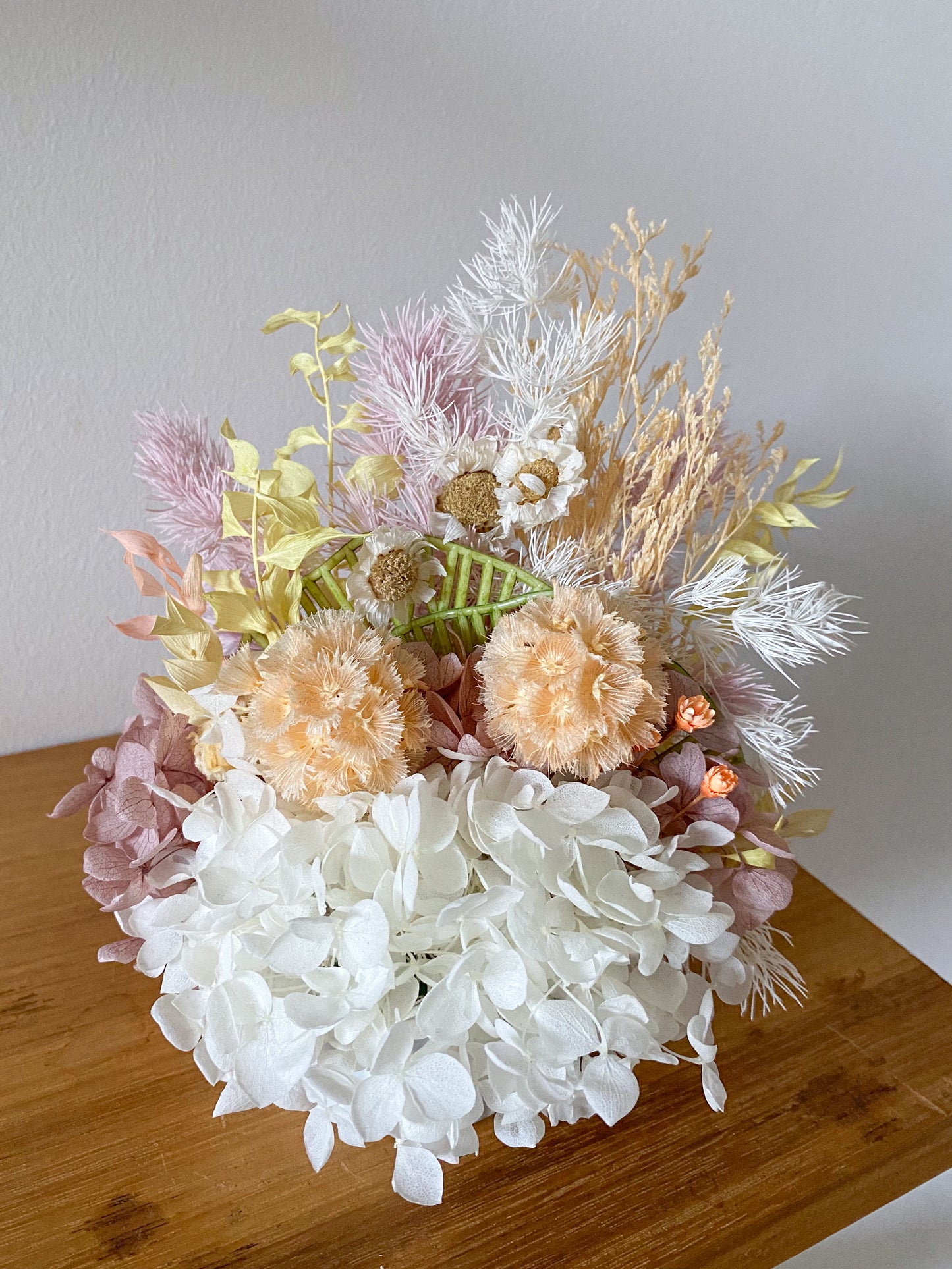 Pastel everlasting pot - small