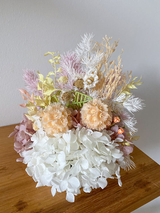 Pastel everlasting pot - small