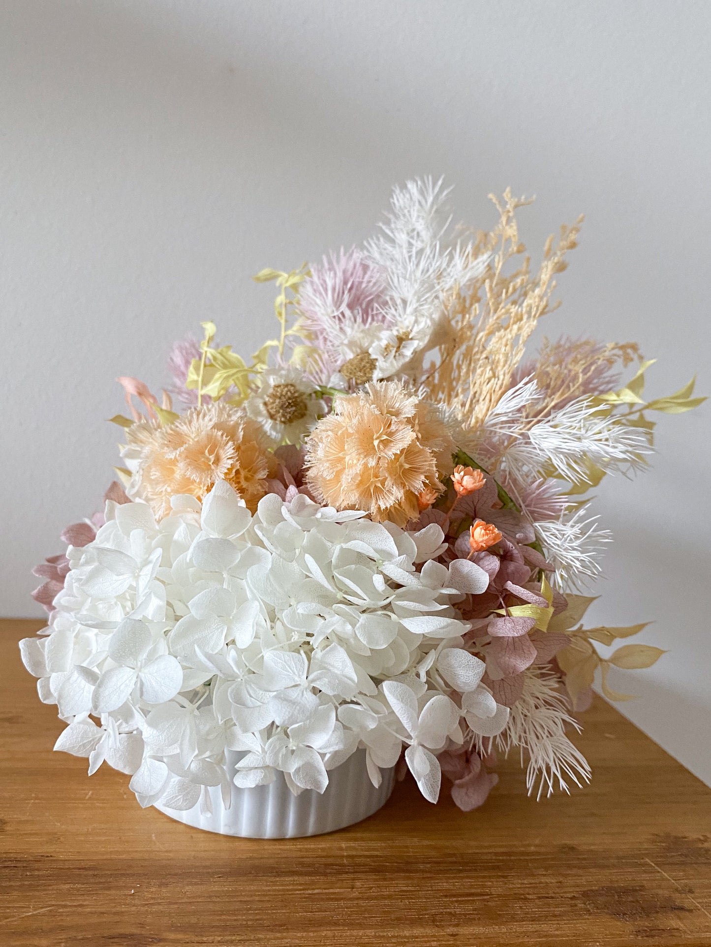 Pastel everlasting pot - small