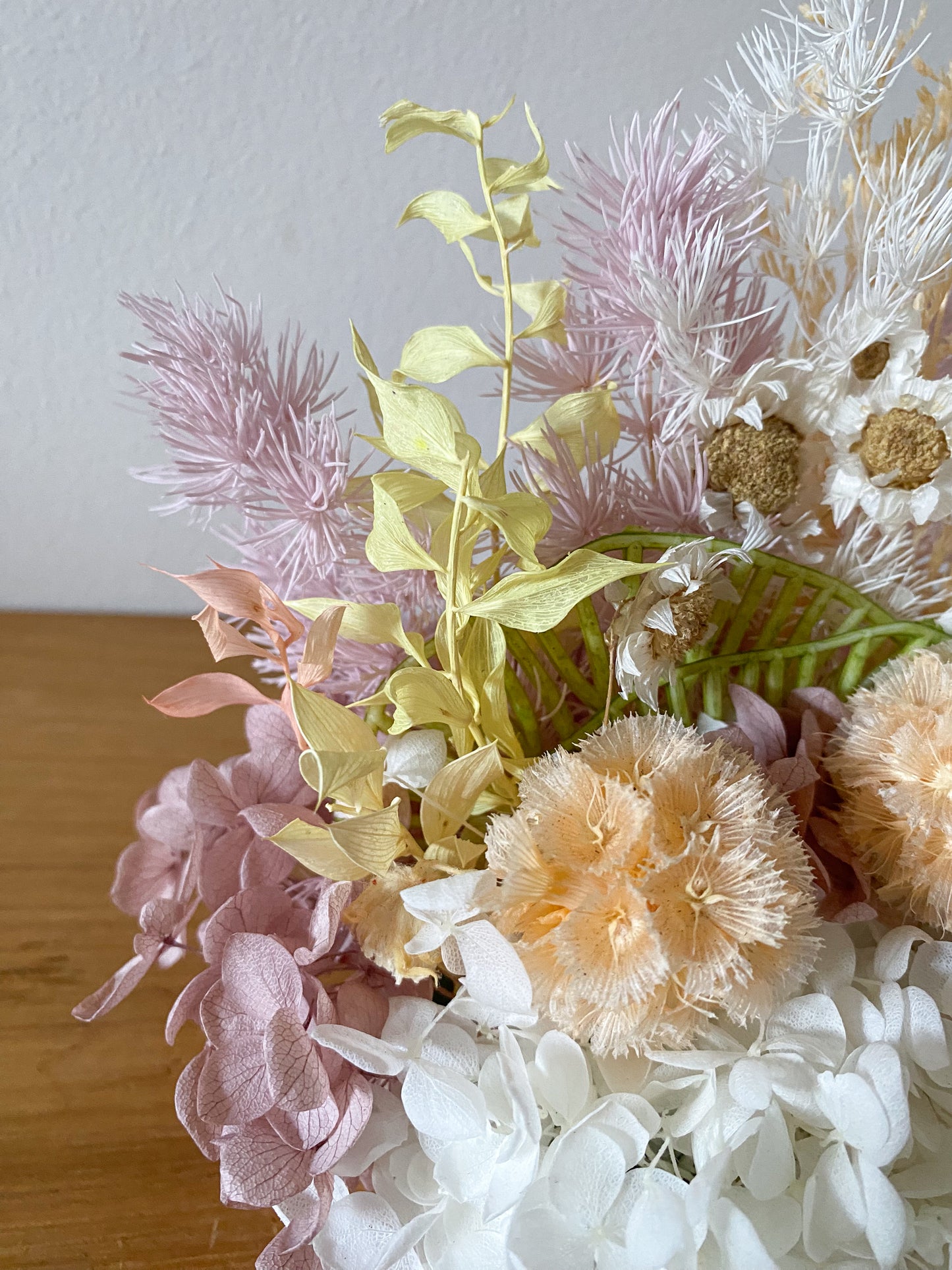 Pastel everlasting pot - small