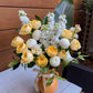 MOTHER'S DAY: Florists choice bouquet/vase - large