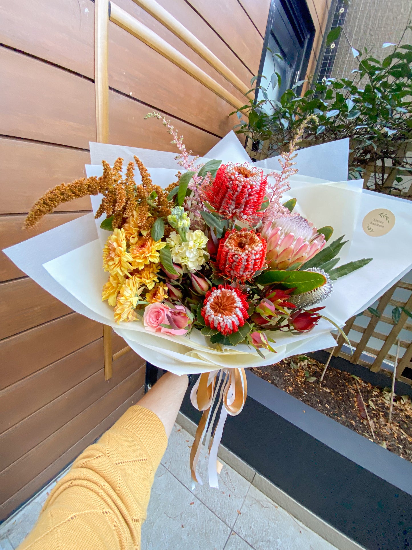 VDAY Bouquet - Large