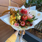 MOTHER'S DAY: Florists choice bouquet/vase - native