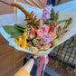 Florists choice arrangement - large