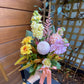 MOTHER'S DAY: Florist's choice posy jar