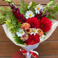 MOTHER'S DAY: Florists choice bouquet/vase - small