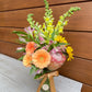 Florist's choice posy jar