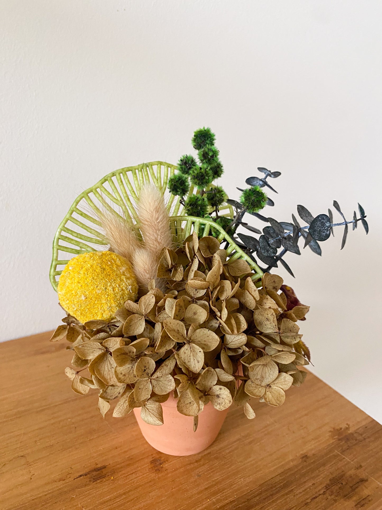 Terracotta everlasting pot - small