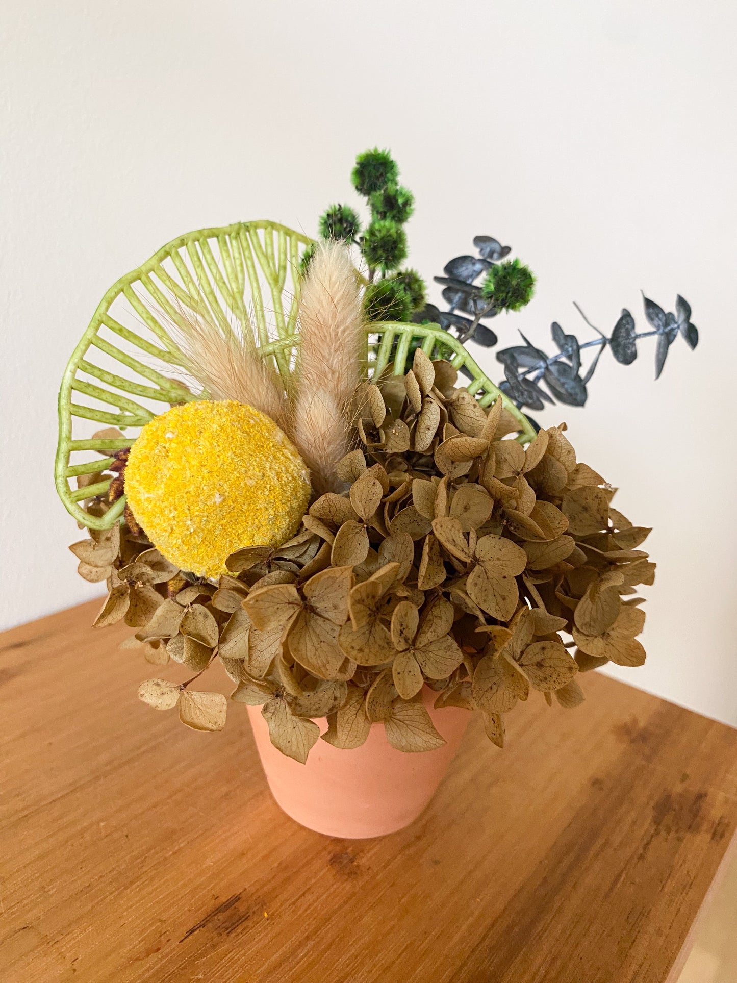Terracotta everlasting pot - small