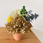 Terracotta everlasting pot - small