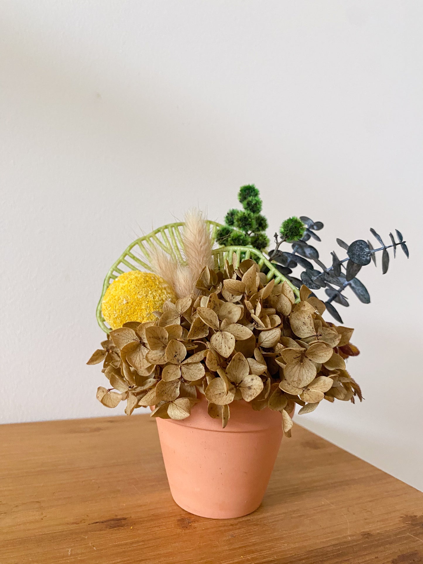 Terracotta everlasting pot - small