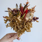 Dried mini posy - native #3