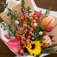 MOTHER'S DAY: Florists choice bouquet/vase - large